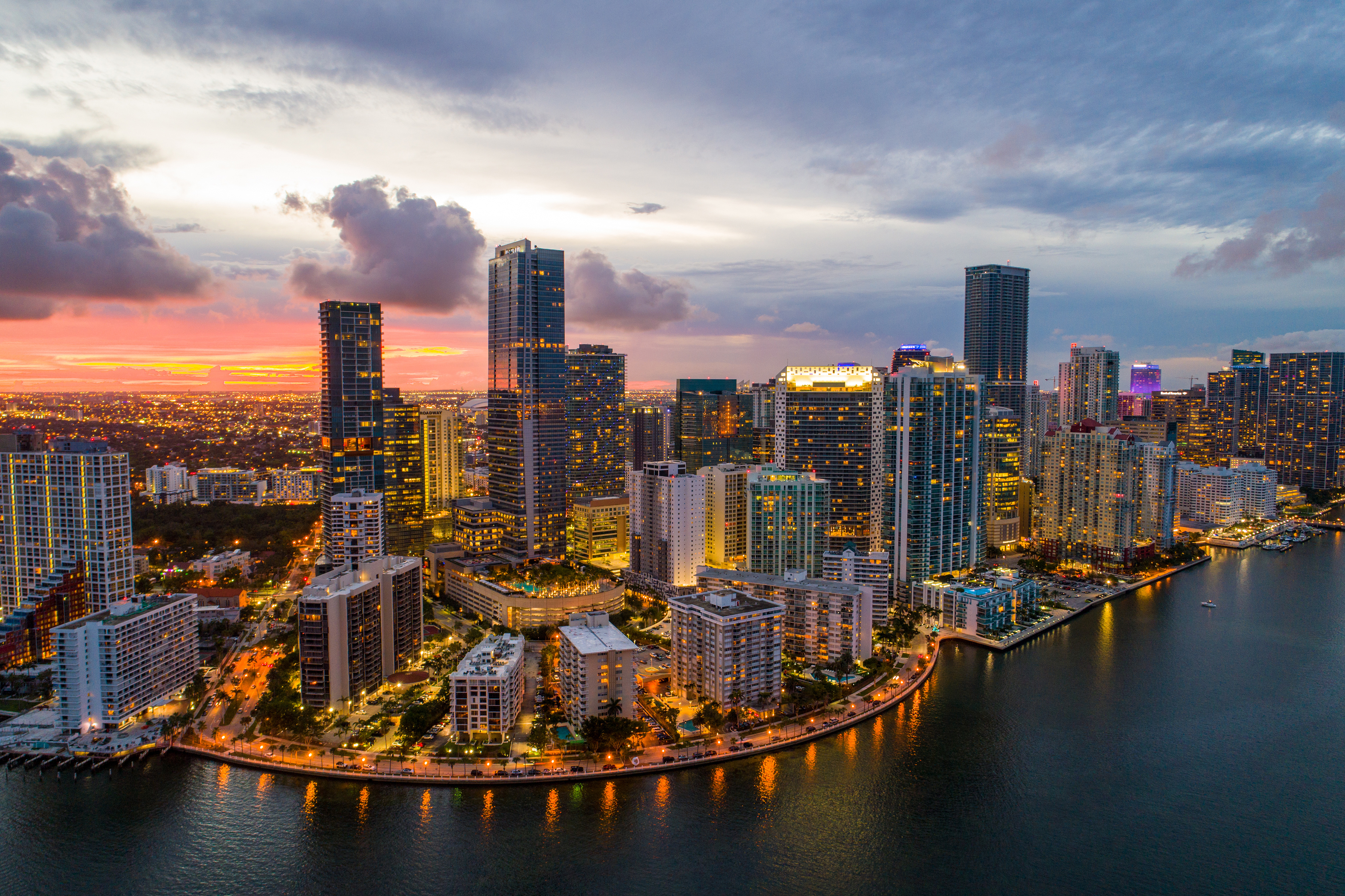 Brickell vs Downtown Miami: Which Urban Core Condo Should You Buy?