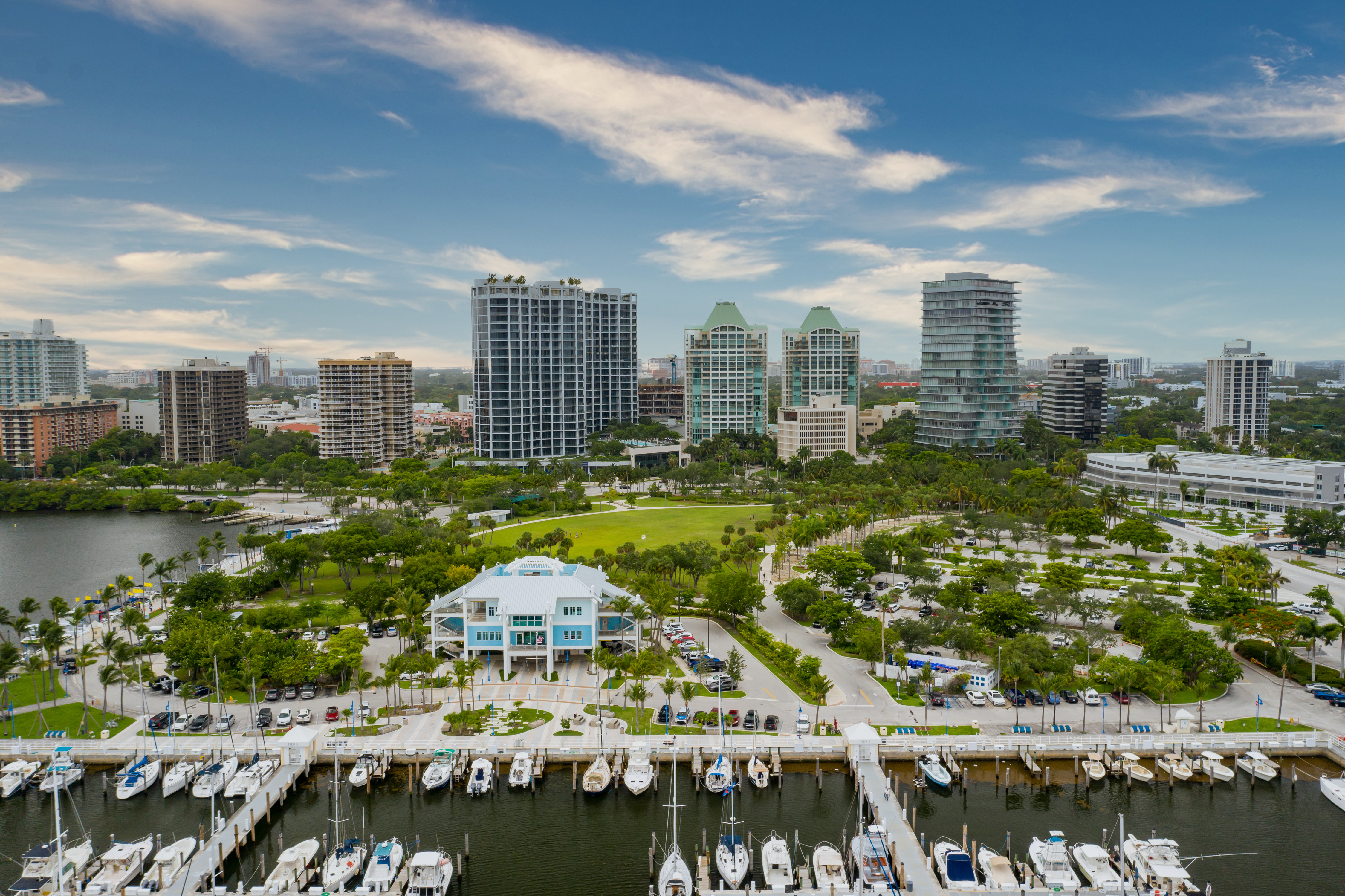 Coconut Grove vs Coral Gables: Which Miami Neighborhood Should You Buy In?