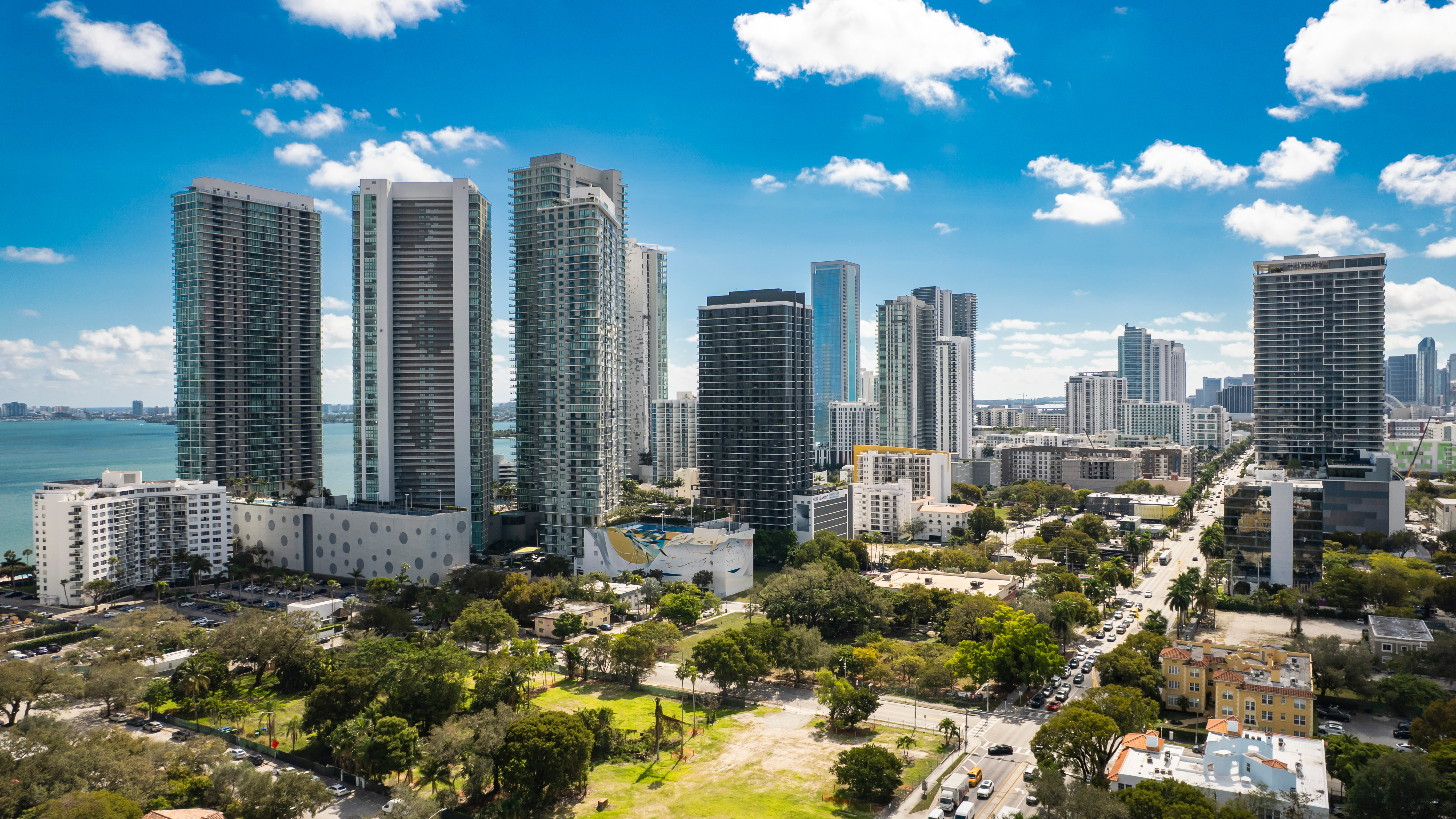 The Paraiso District Miami: All 4 Paraiso Buildings Compared