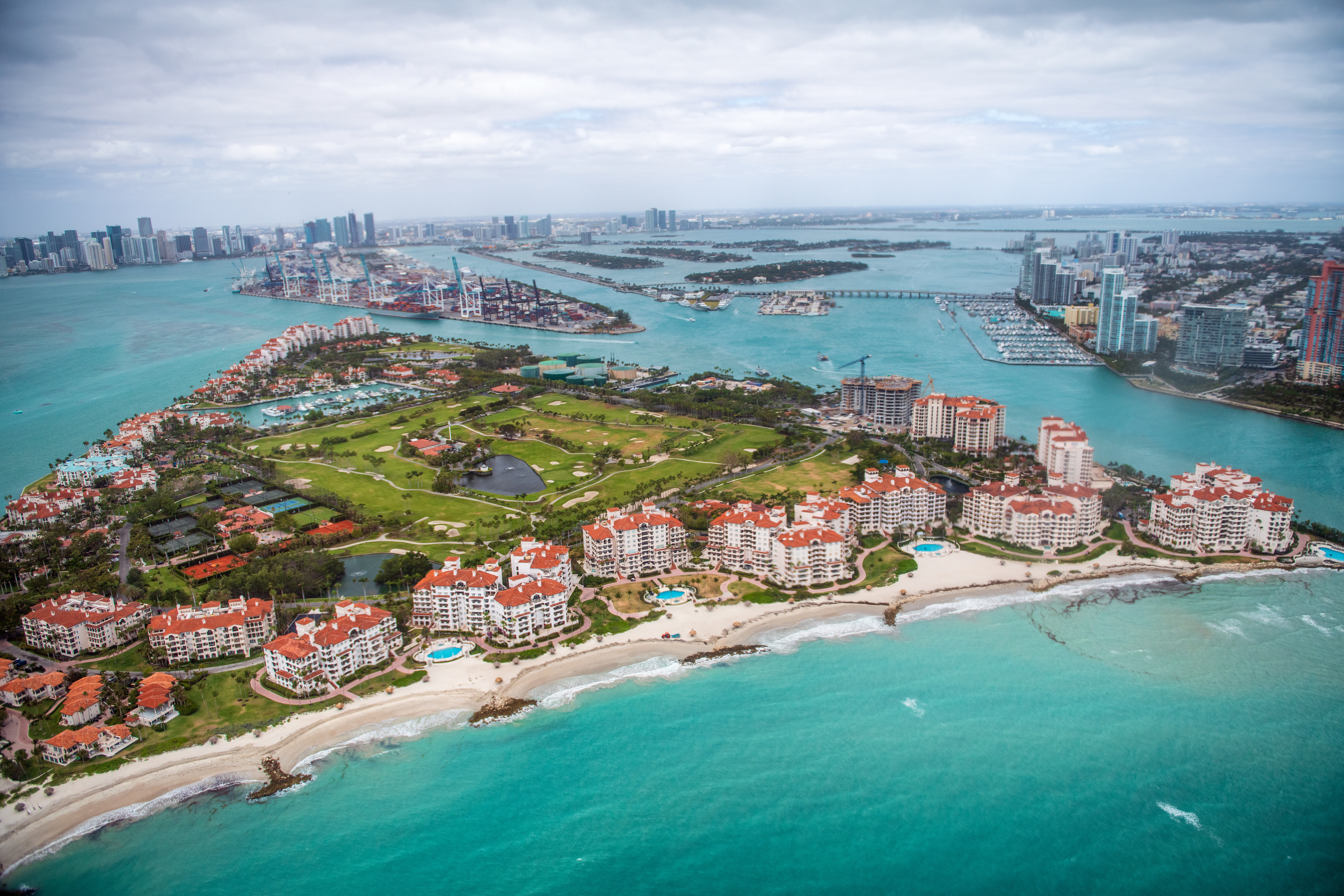 Fisher Island Condos Compared: Every Building on Miami's Most Exclusive Private Island (2026)