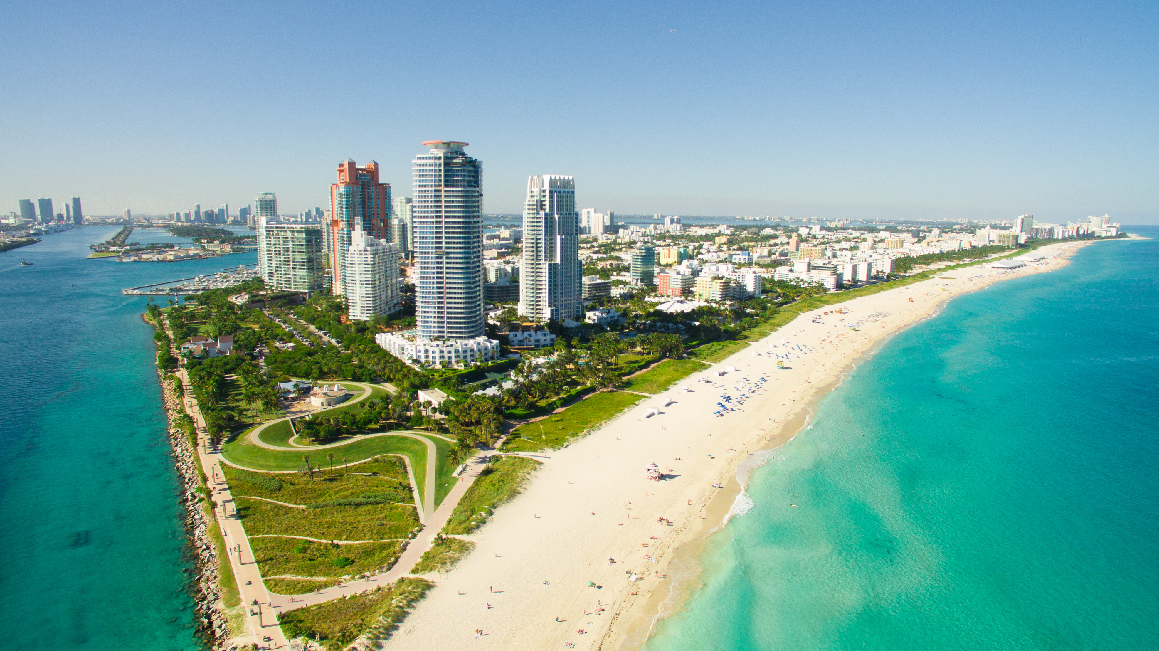 Miami Condos with Private Beach Club Access: The Complete List