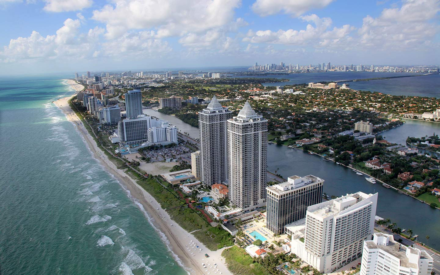 The 5 Most Luxurious Condos in Mid-Beach, Ranked by Price Per Square Foot