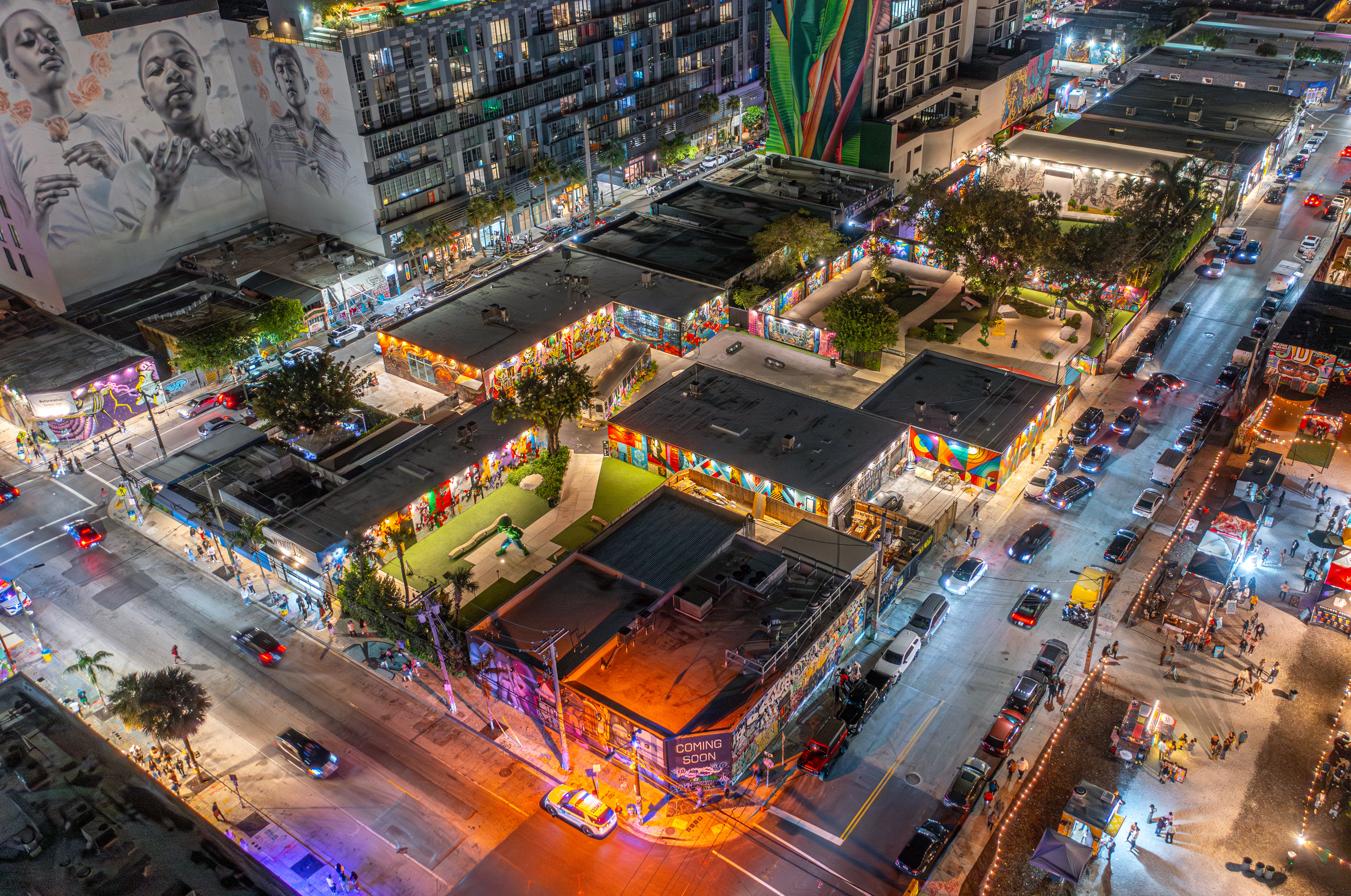 Wynwood vs Design District: Which Miami Creative Neighborhood Wins?