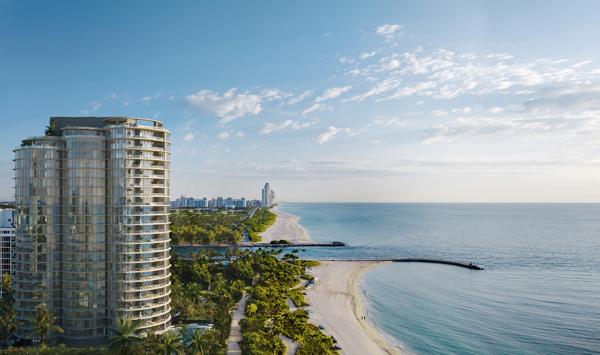 Highest-Priced Miami Pre-Construction Condos: Rivage Bal Harbour