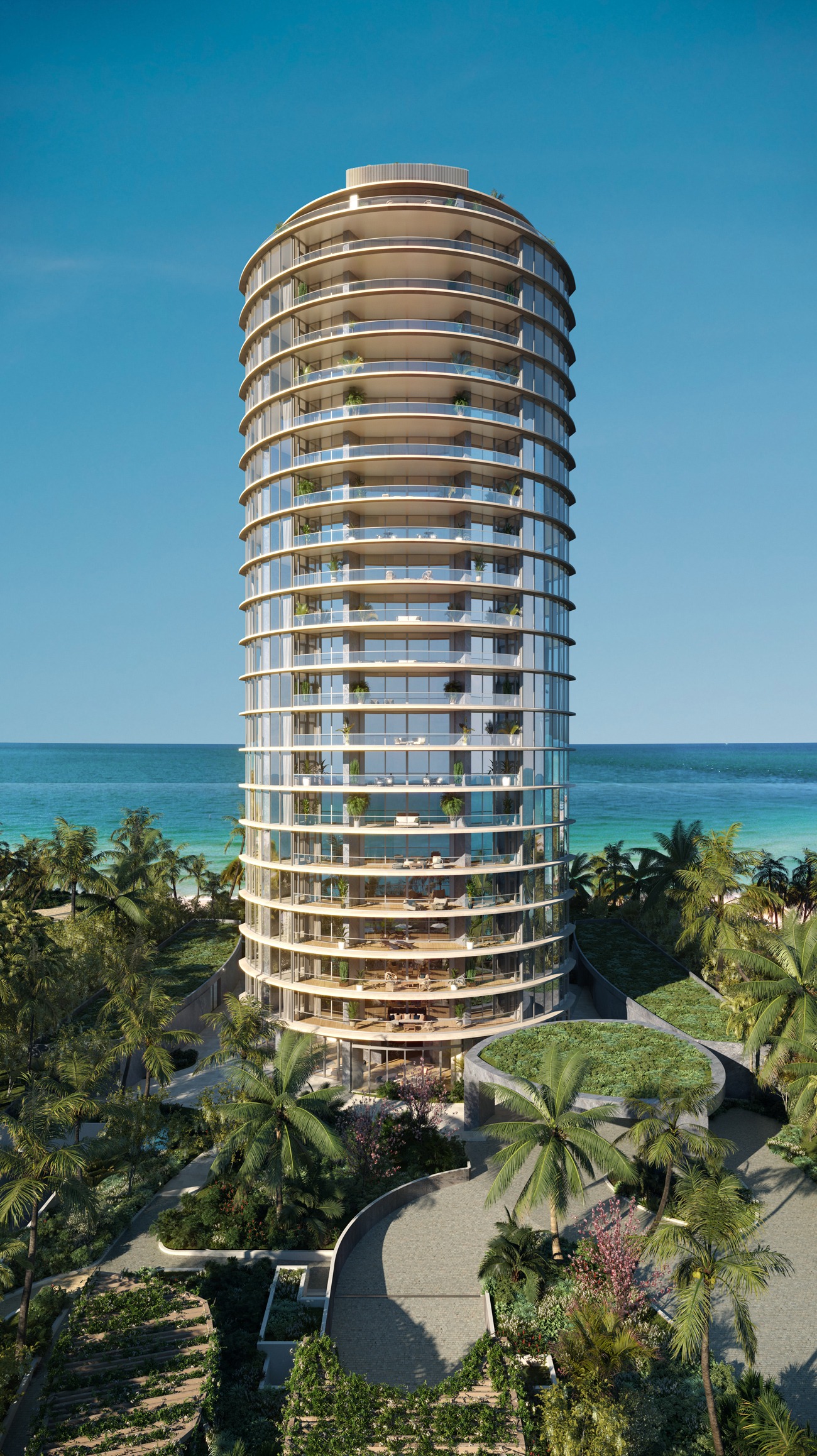Highest-Priced Miami Pre-Construction Condos: Rivage Bal Harbour