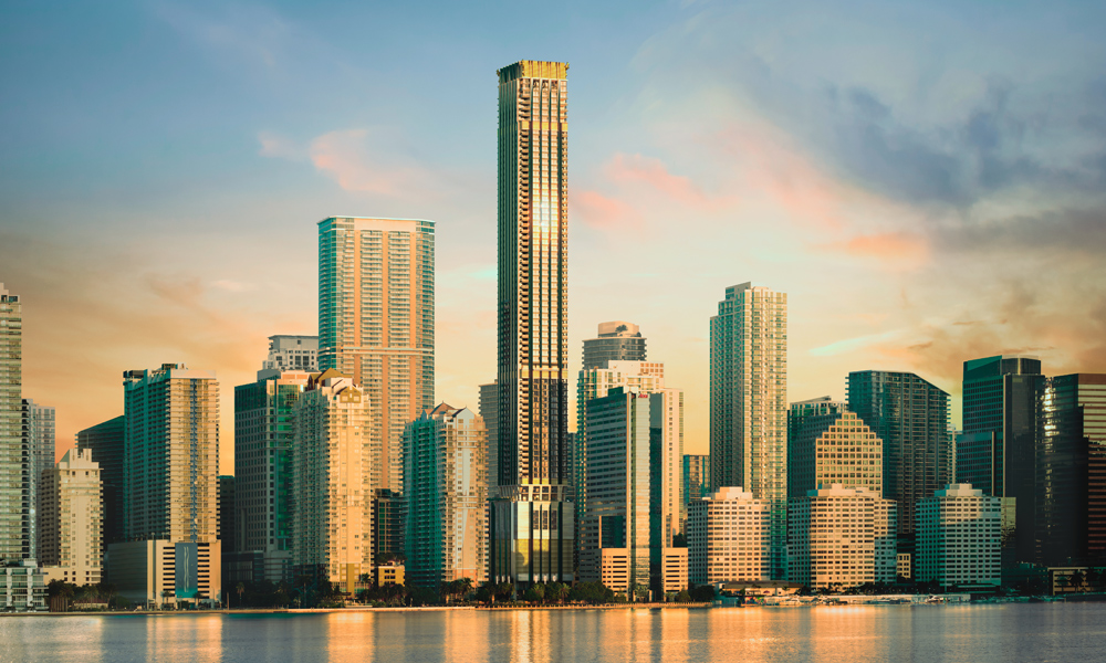 Highest-Priced Miami Pre-Construction Condos: 888 Brickell by Dolce & Gabbana