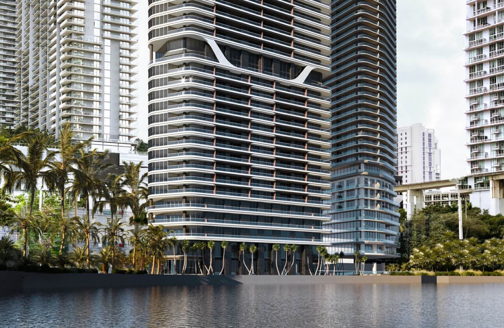 Bugatti Residences Miami: Everything We Know About Brickell's First Hypercar-Branded Tower