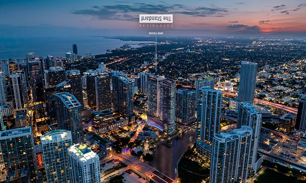 The Standard Residences, Brickell Miami: Pre-Construction Buyer's Guide (2026)