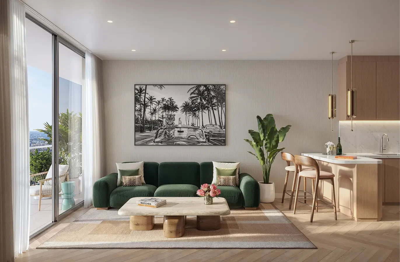 Palm Tree Residences Miami: Kygo's Short-Term-Rental Condo Tower in Park West (2026 Guide)