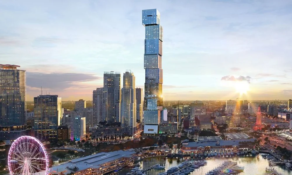 Highest-Priced Miami Pre-Construction Condos: Waldorf Astoria Residences