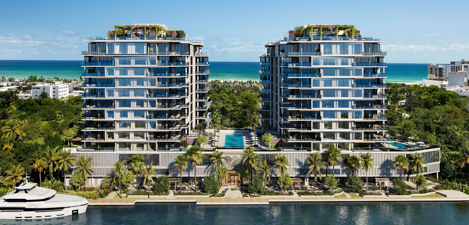 The Ritz-Carlton Residences, Fort Lauderdale Beach: Bayshore Drive Boutique Towers, Buyer's Guide (2026)