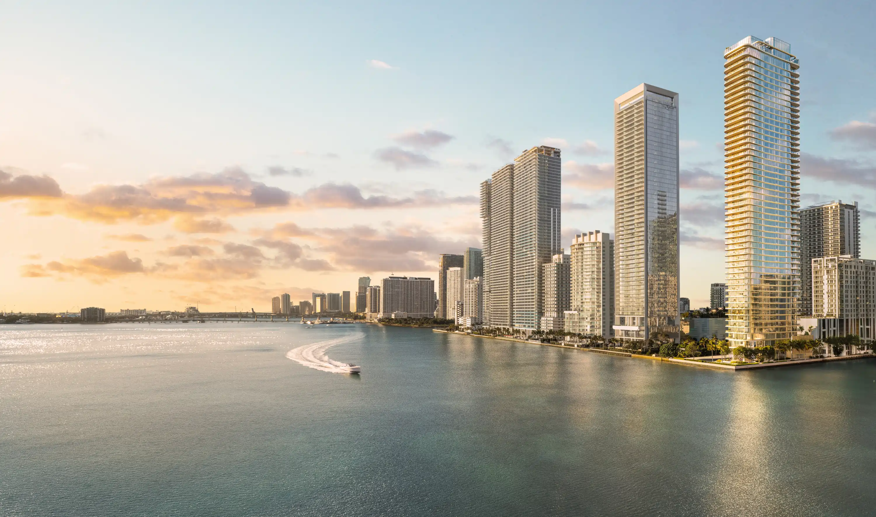 LILLI Residences Miami Edgewater Buyer's Guide: 717 NE 27th Street, OKO Group, Adrian Smith + Gordon Gill