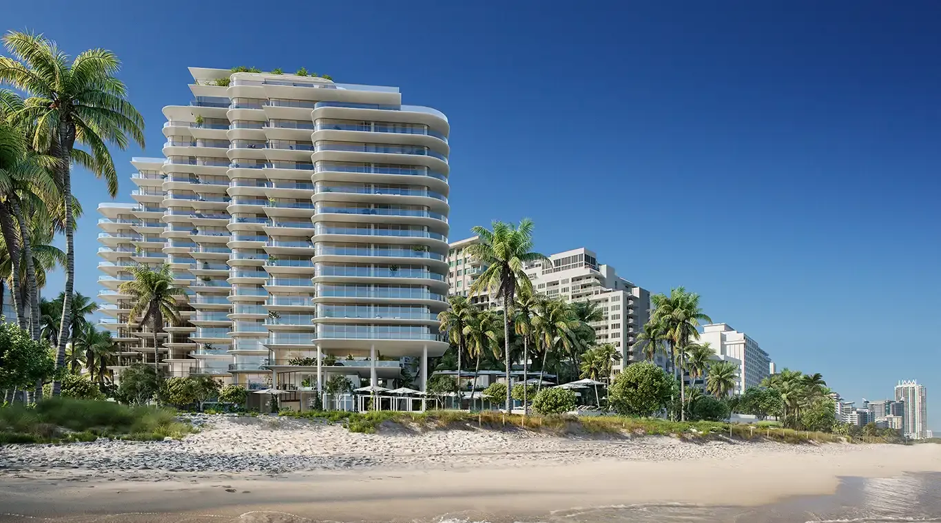 Highest-Priced Miami Pre-Construction Condos: The Perigon Miami Beach