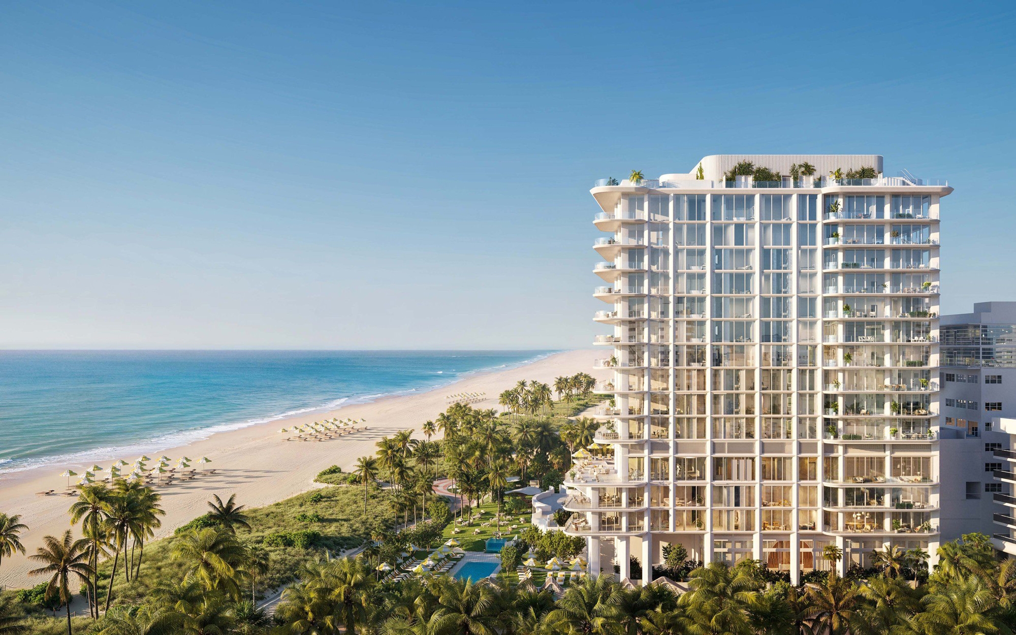 Ritz-Carlton Residences, South Beach: Inside Miami Beach's $125M Boutique Oceanfront (Pre-Construction Guide 2026)