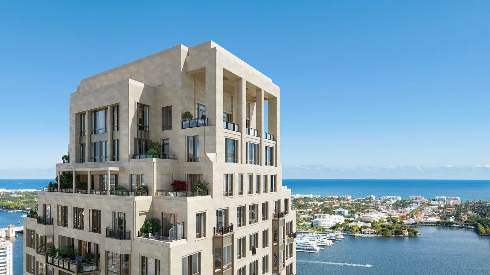 South Flagler House West Palm Beach: Related Ross's RAMSA Towers, Buyer's Guide (2026)